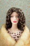 monique - Wigs - Synthetic Mohair - CHRISTINE Wig #435 - парик